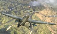 Italeri Junkers Ju87G-1 Kanonenvogel 